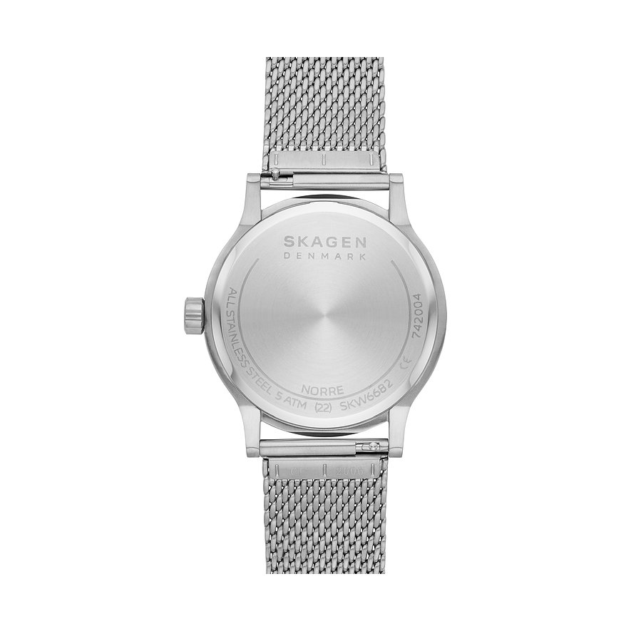 Skagen Herrenuhr Norre