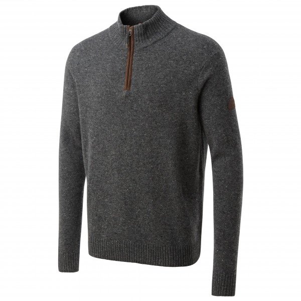 Sherpa - Kantega Quarter Zip Sweat - Merinopullover