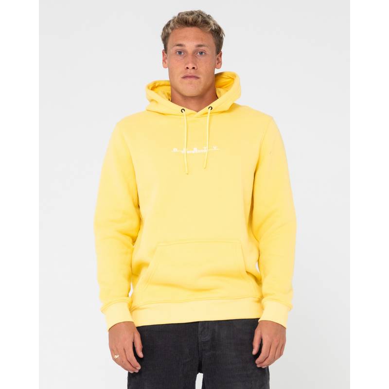 RUSTY RS SUPER FLEECE HOODIE Hoodie Herren