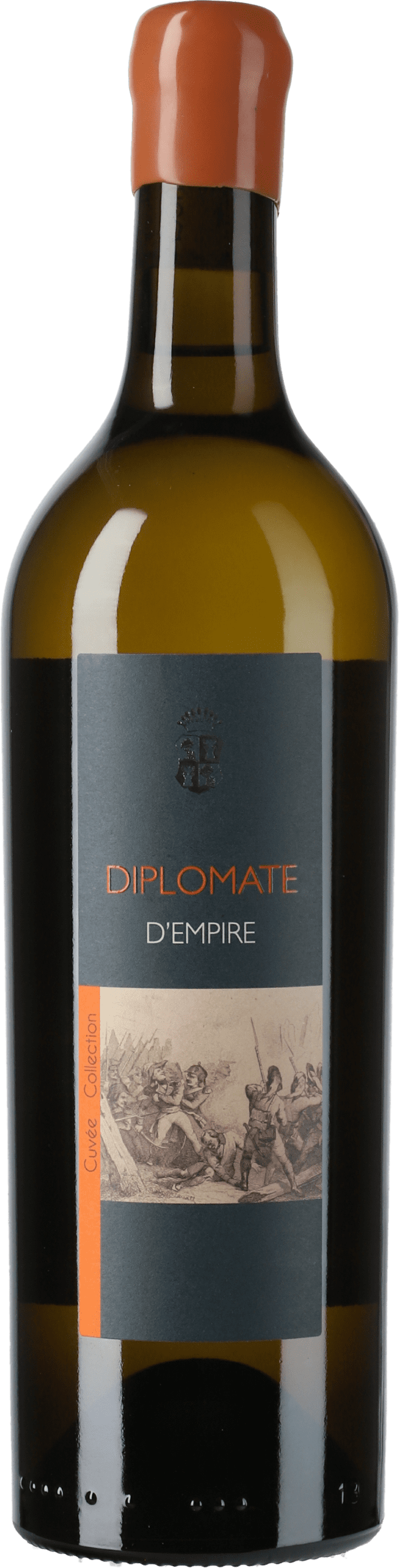 Comte Abbatucci: Diplomate d'Empire 2019