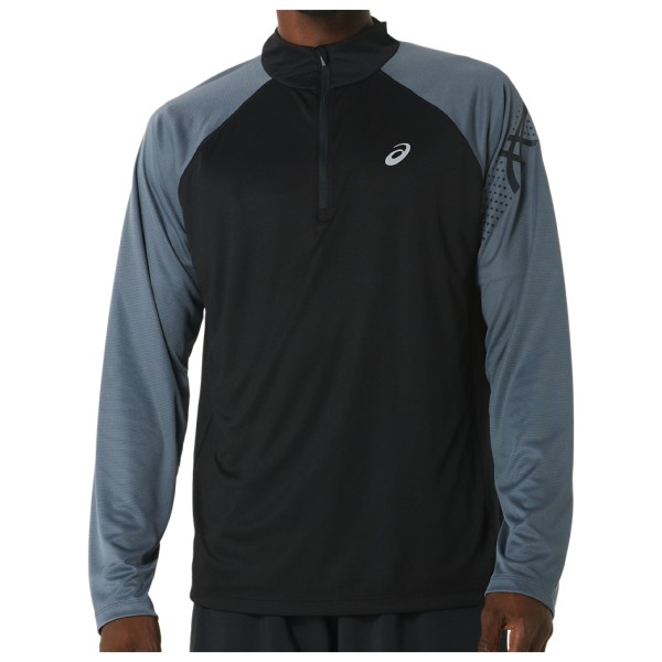 Asics - Icon L/S Half Zip - Funktionsshirt