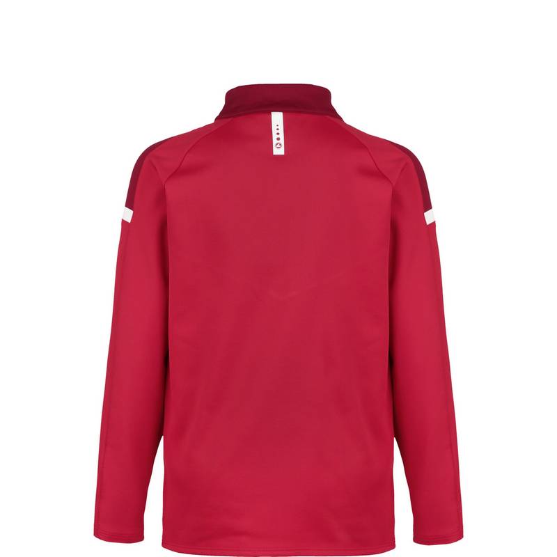 JAKO Champ 2.0 Ziptop Funktionssweatshirt Jungen