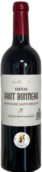 2020 Château Haut-Bonneau Vieilles Vignes Montagne Saint Émilion AOP trocken - Château Haut-Bonneau