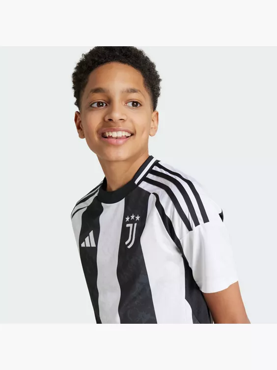 adidas Juventus Turin 24/25 Kids Heimtrikot