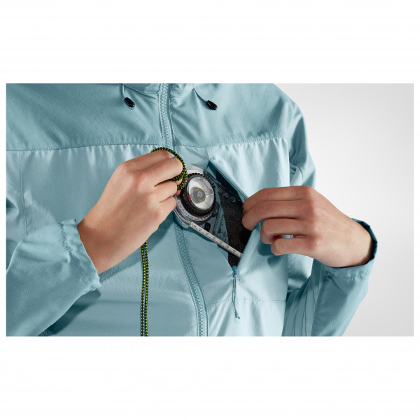 Fjällräven - Women's Abisko Midsummer Jacket - Softshelljacke