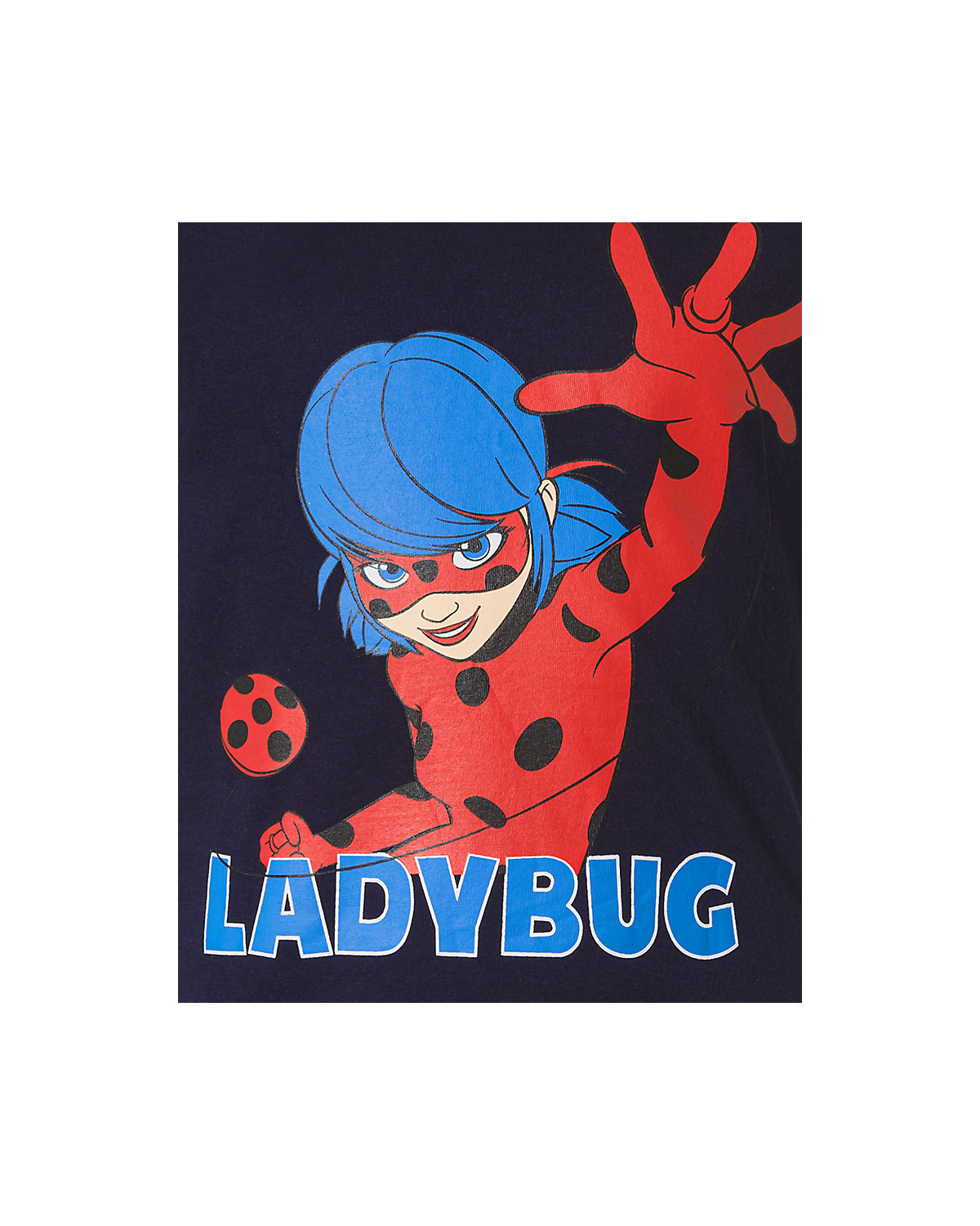 Miraculous Kinder Jerseykleid