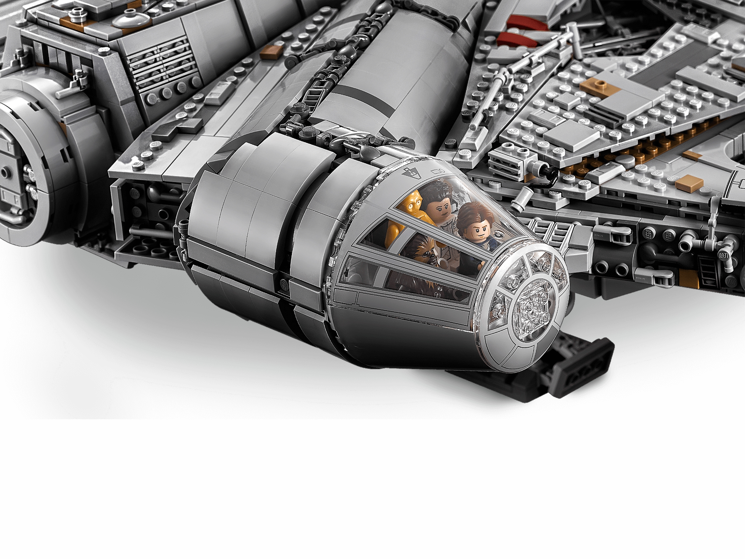 Millennium Falcon™ 75192