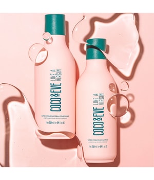 Coco & Eve Like A Virgin Super Hydration Kit Haarpflegeset-1 Stk