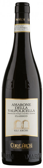 2020 Gli Archi Amarone Della Valpolicella Classico DOCG trocken - Cantina Corte Archi di Fernando Campagnola