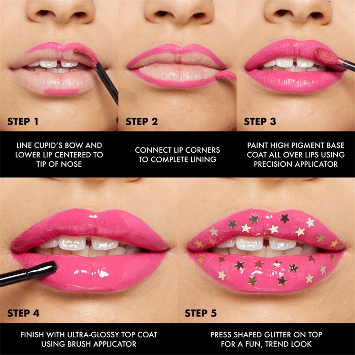 Shine Loud High Pigment Lip