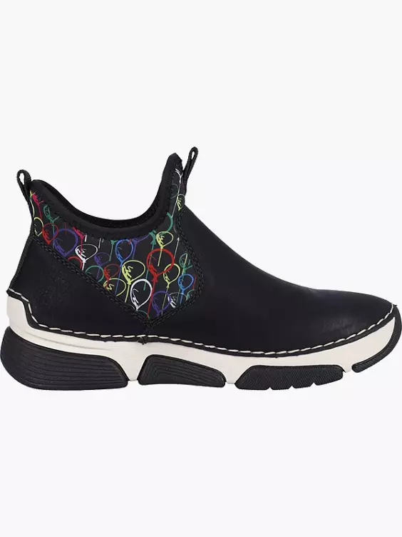Rieker Damen Slipper