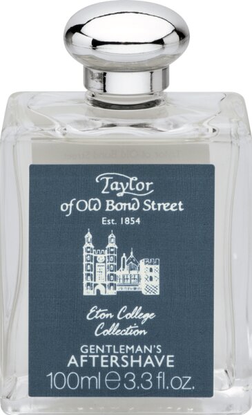 Taylor of Old Bond Street Eton College Collection Aftershave After Shave Lotion