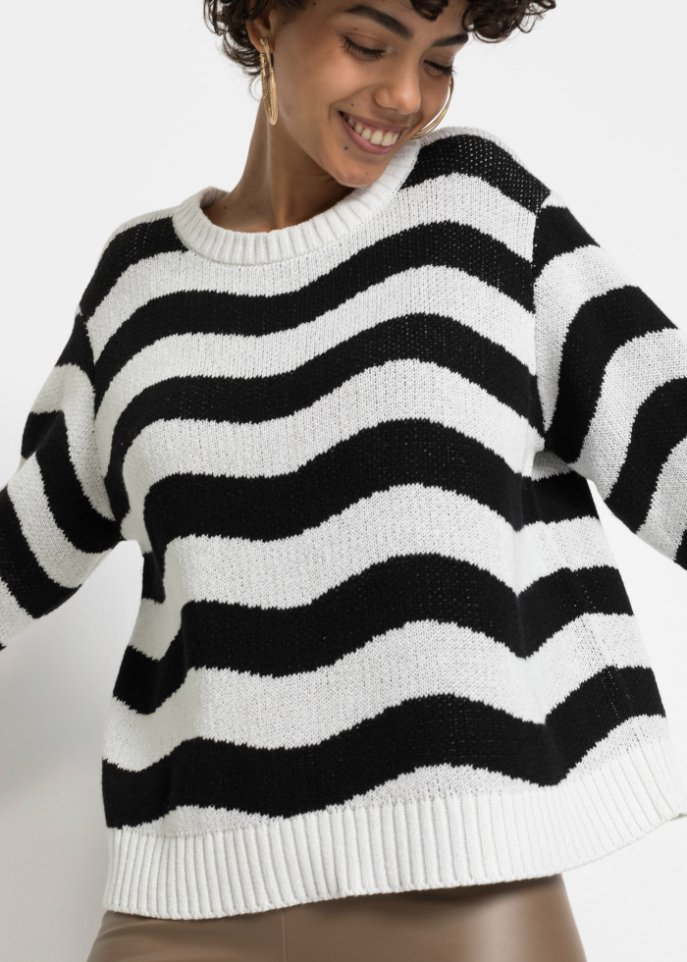 Oversized Pullover