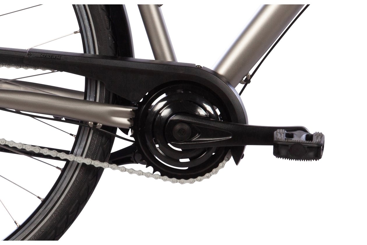 Carver Cityzen 110 - 2024 - 28 Zoll - Diamant