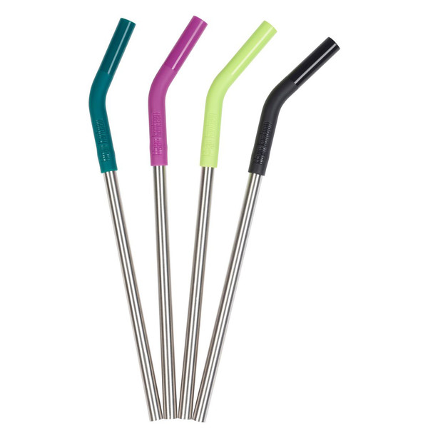 KANTEEN STRAW 4PACK 8MM