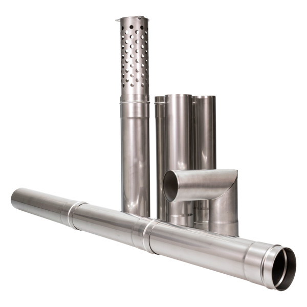 TORDEN CHIMNEY PIPE SET - Zeltzubehör