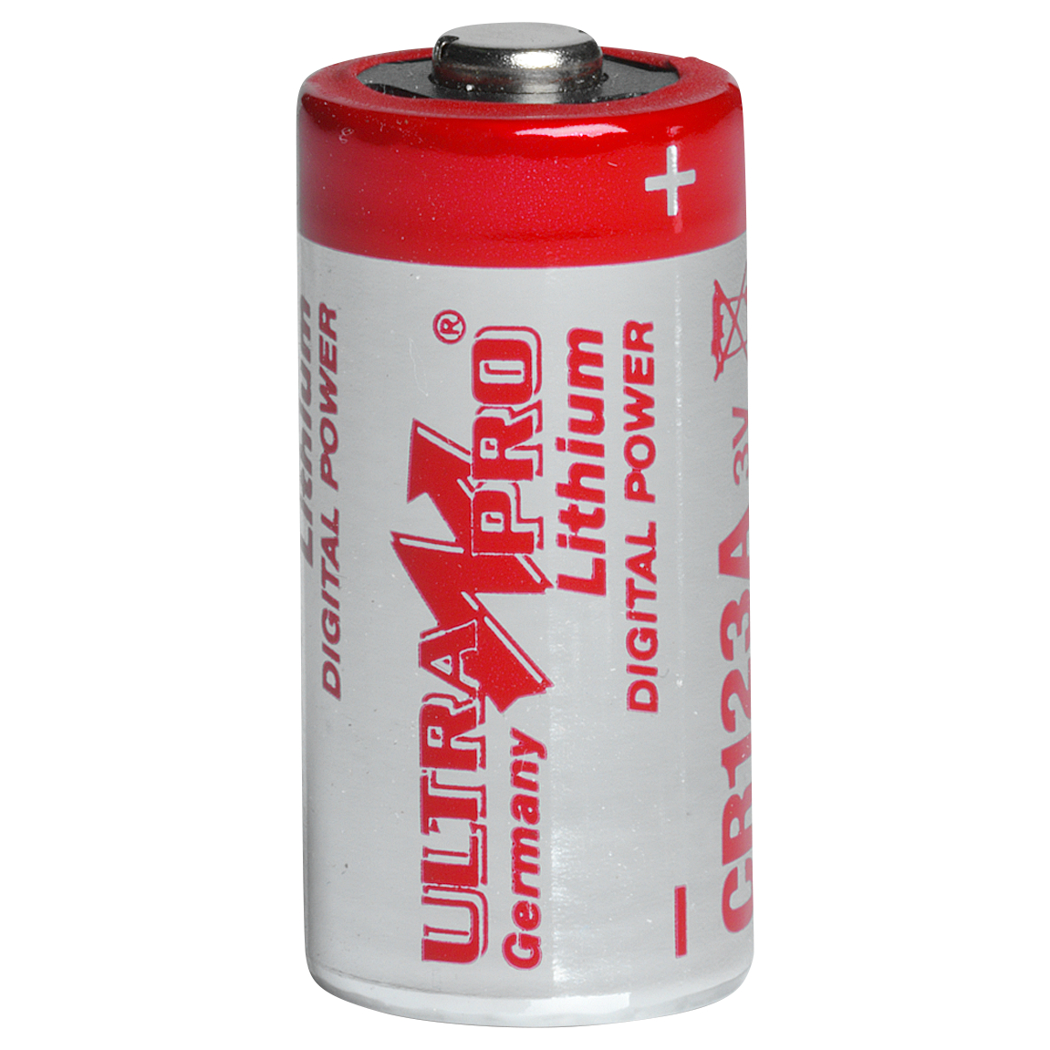 Batterie CR123A (3V)