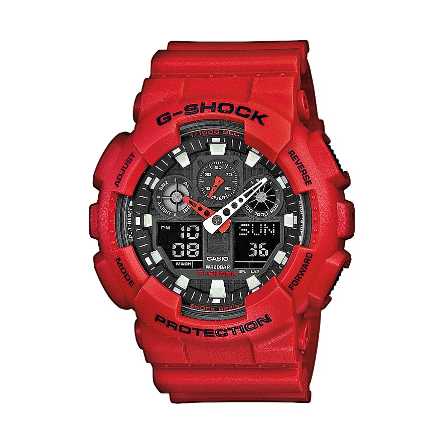 Casio Herrenuhr G-Shock Classic