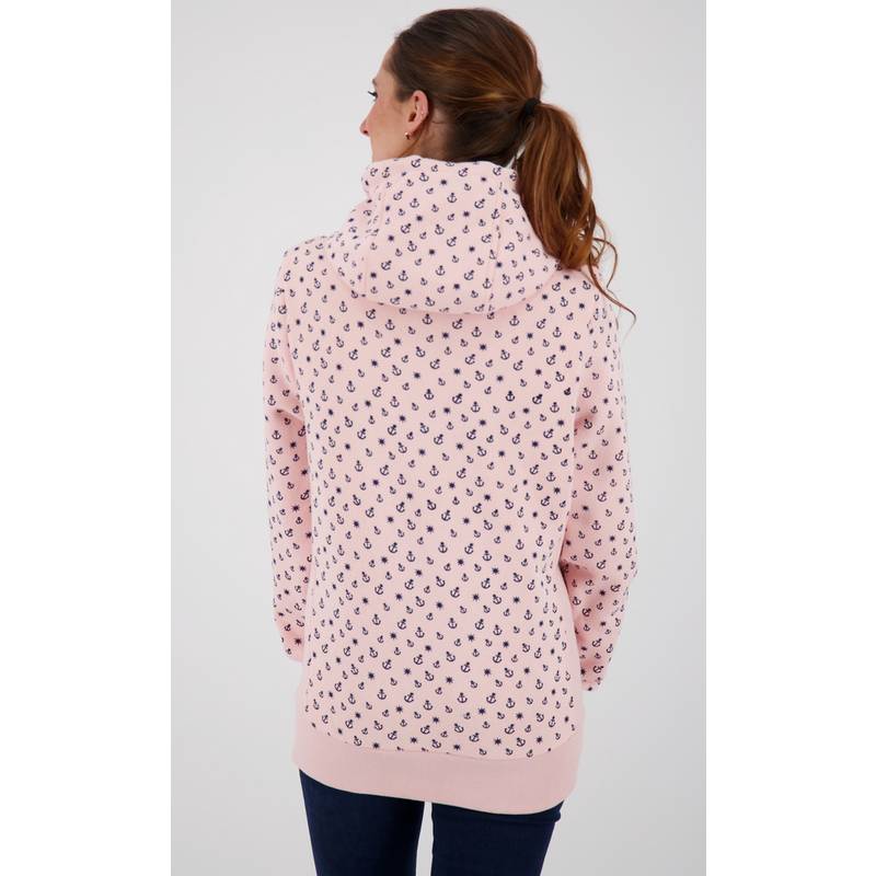 ANKERGLUT ANCHORAGE Women Sweatjacke Damen