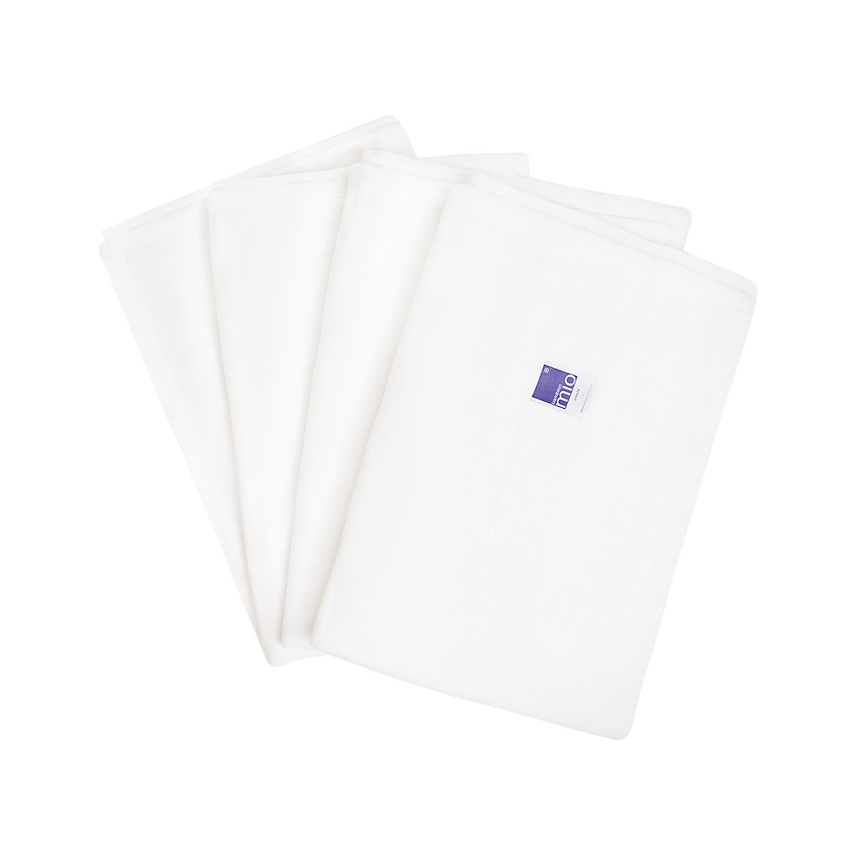 Windeleinlage Mioduo, onesize, 4er Packung