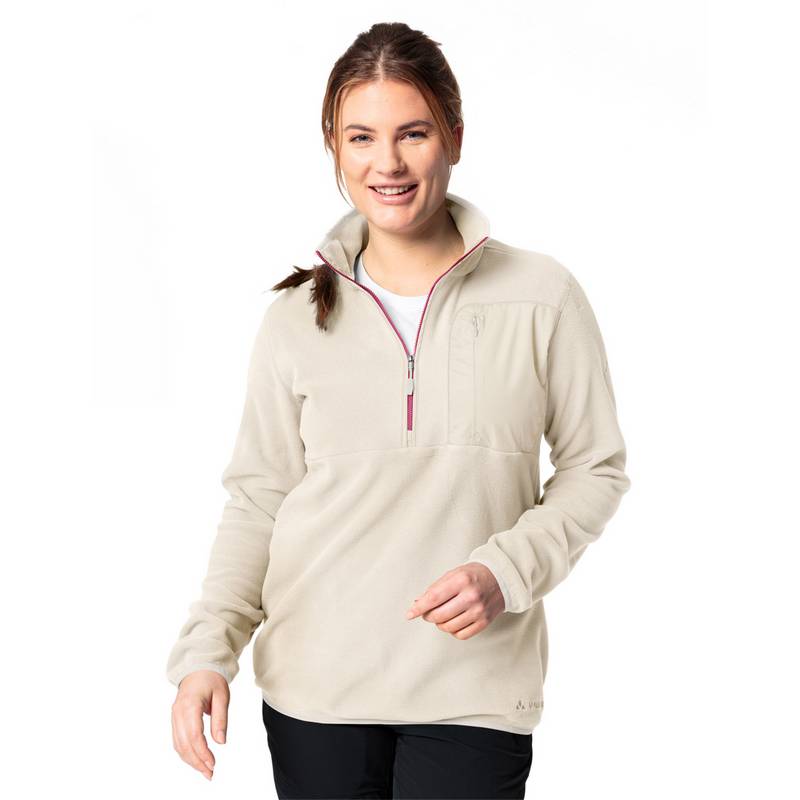 VAUDE Rosemoor Fleeceshirt Damen