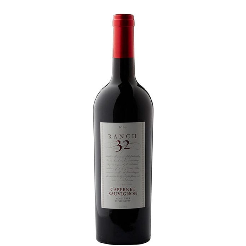 2016 Ranch 32 Cabernet Sauvignon trocken