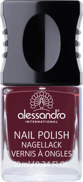 Alessandro Colour Code 4 Nail Polish Nagellack