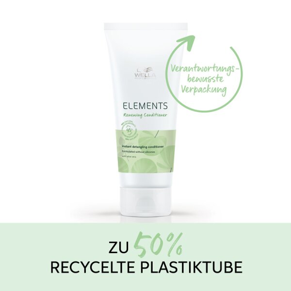 Wella Professionals Elements Renewing Conditioner Conditioner
