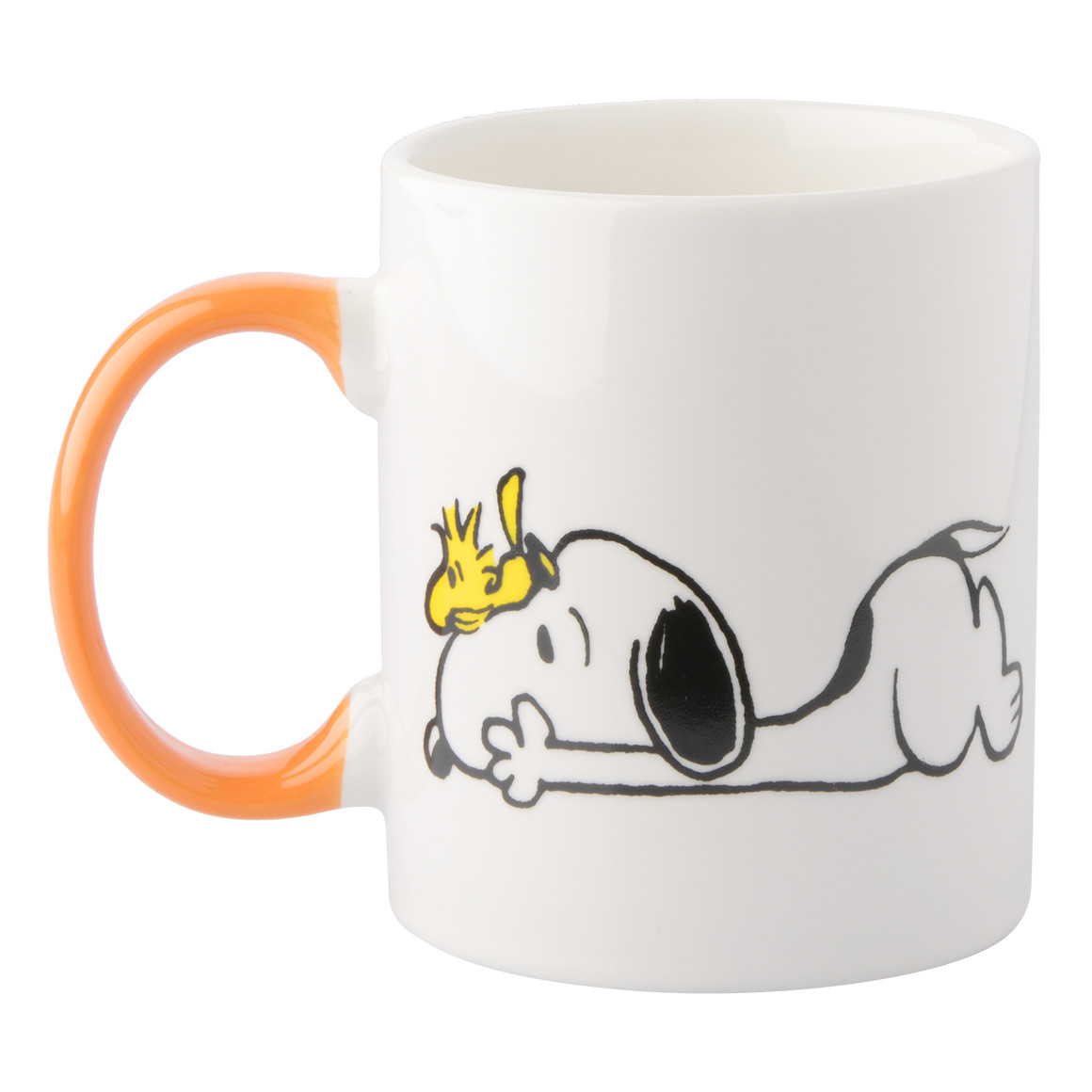 Peanuts Tasse mit Henkel