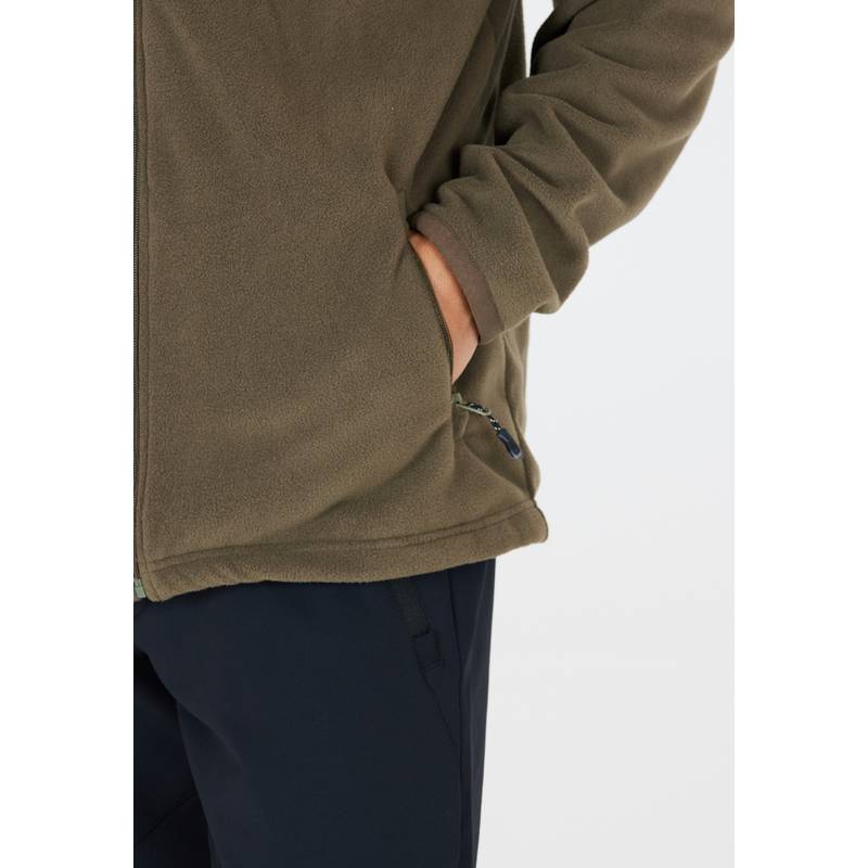 Whistler Cancoon Fleecejacke Herren