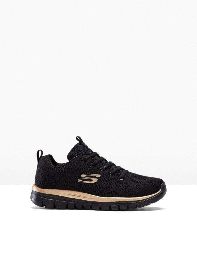 Skechers Sneaker mit Memory Foam