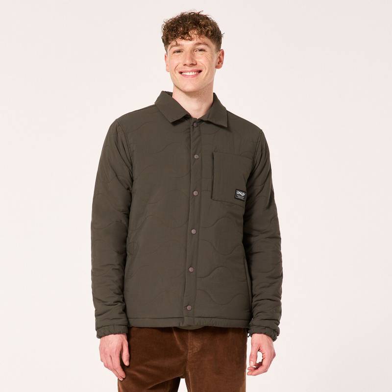 Oakley QUILTED SHERPA JKT Steppjacke Herren