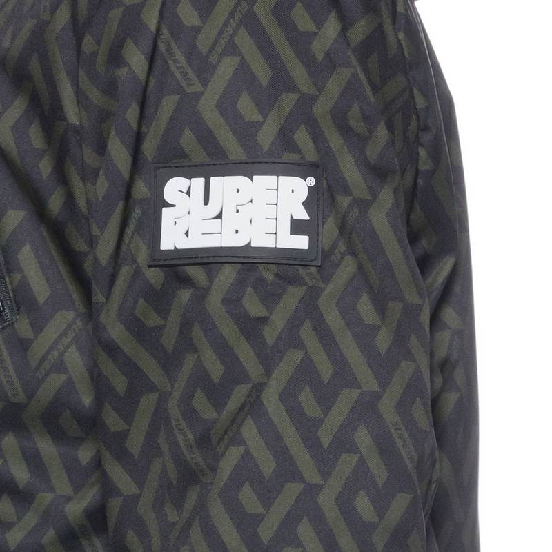 SuperRebel CHILLY Skijacke Kinder