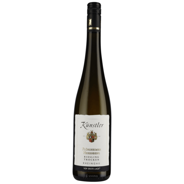 KünstlerFlörsheimer Herrnberg Riesling Trocken 2022