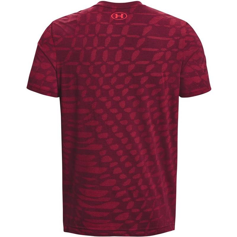 Under Armour Seamless Ripple Funktionsshirt Herren