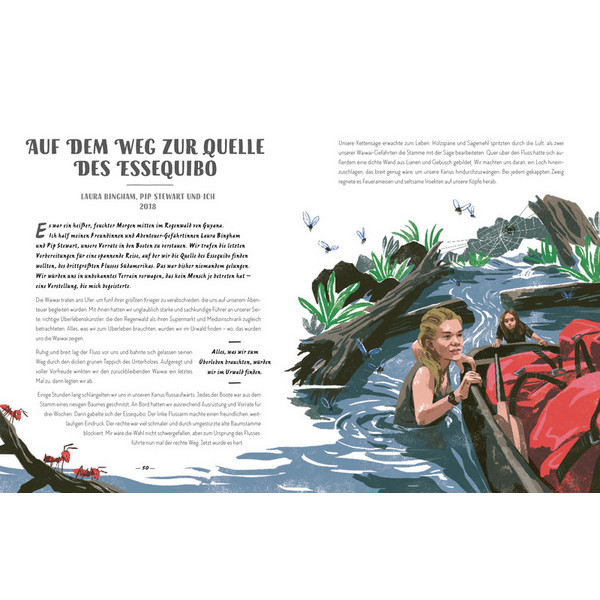 GUTE NACHT, ABENTEURER! - Kinderbuch