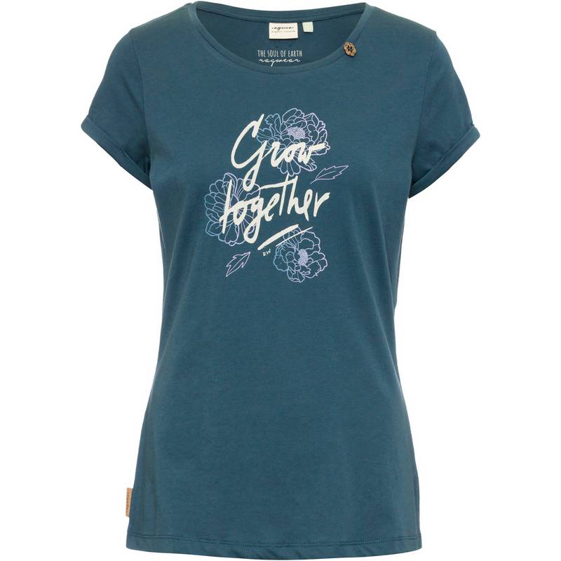 Ragwear Florah Organic Gots T-Shirt Damen