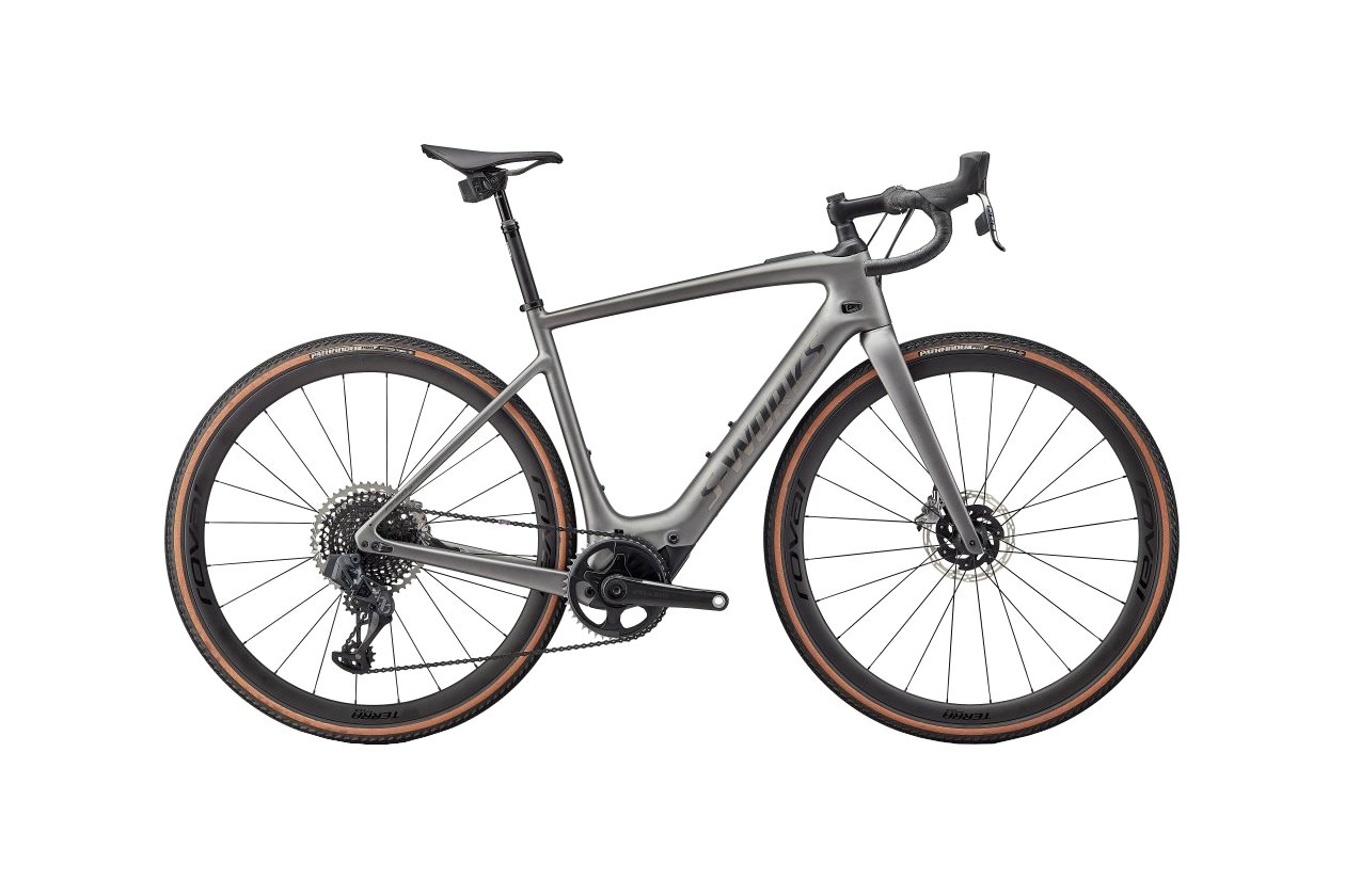 Specialized S-Works Turbo Creo SL Carbon Evo - 320 Wh - 2022 - 28 Zoll - Diamant