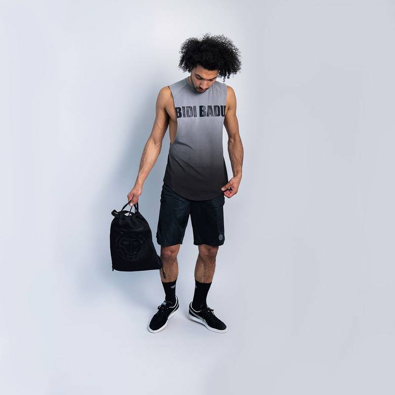 BIDI BADU Lata Crucis Move Printed Tank Tanktop Herren