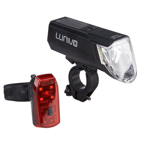 LYNX F100 DAYLIGHT &  LYNX R BRAKE - Fahrradbeleuchtung