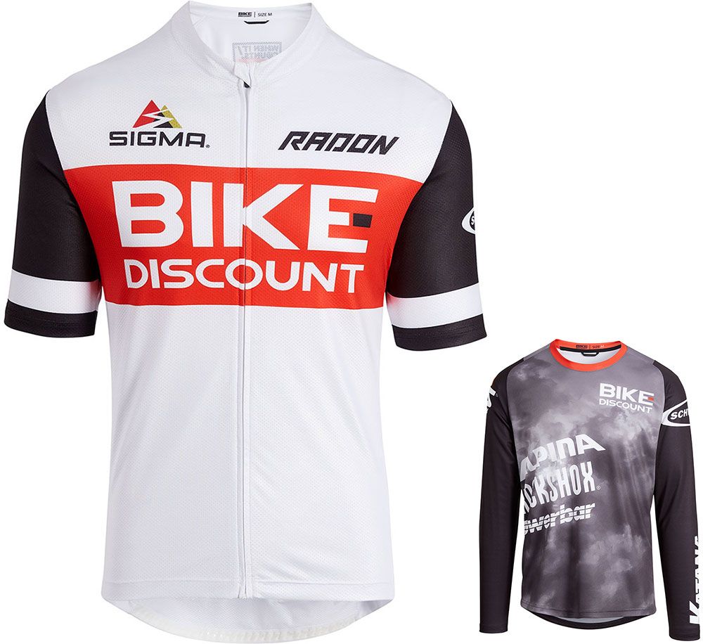 Bike-Discount Team Trikot 2023 kaufen | Bike-Discount