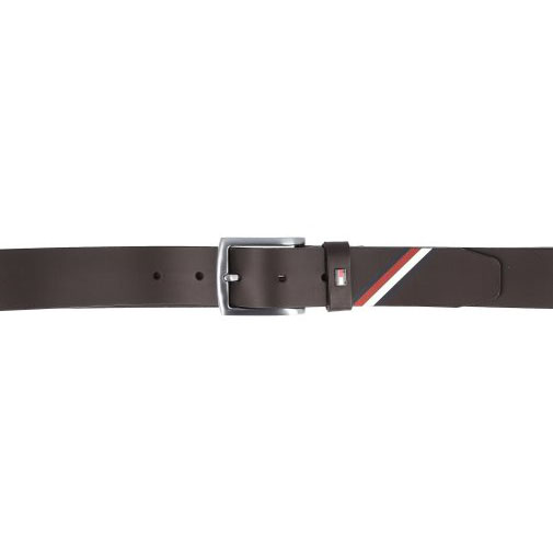 TOMMY HILFIGER Denton Corporate Gürtel Leder