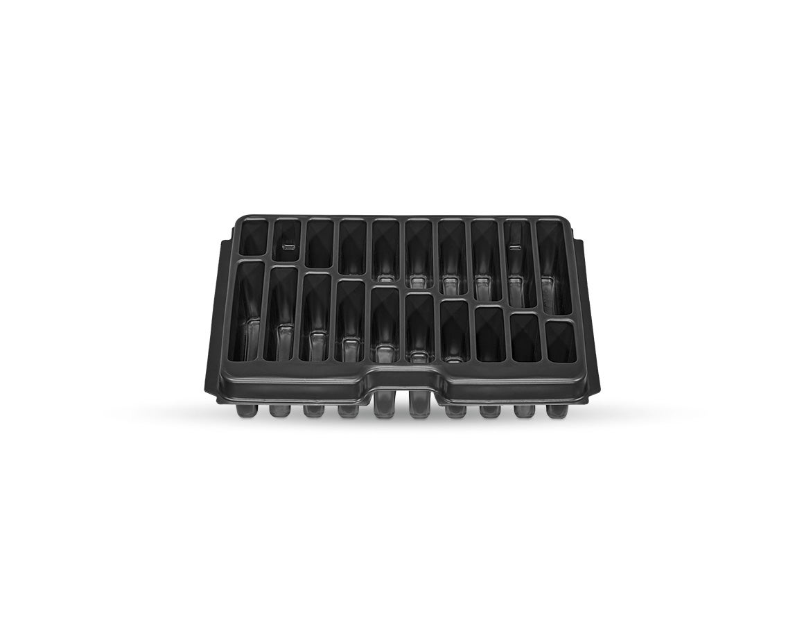 STRAUSSbox 118 midi tool insert, 20-Fächer