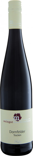 2021 Cuvée Rubin trocken Bio - Weingut Manderschied