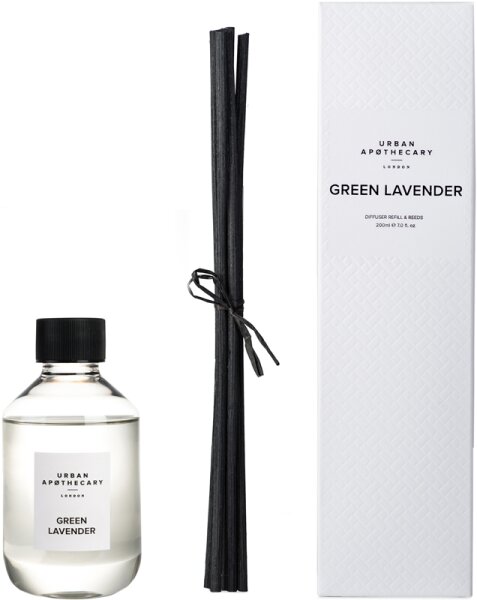 Urban Apothecary Green Lavender Diffuser Refill Raumduft