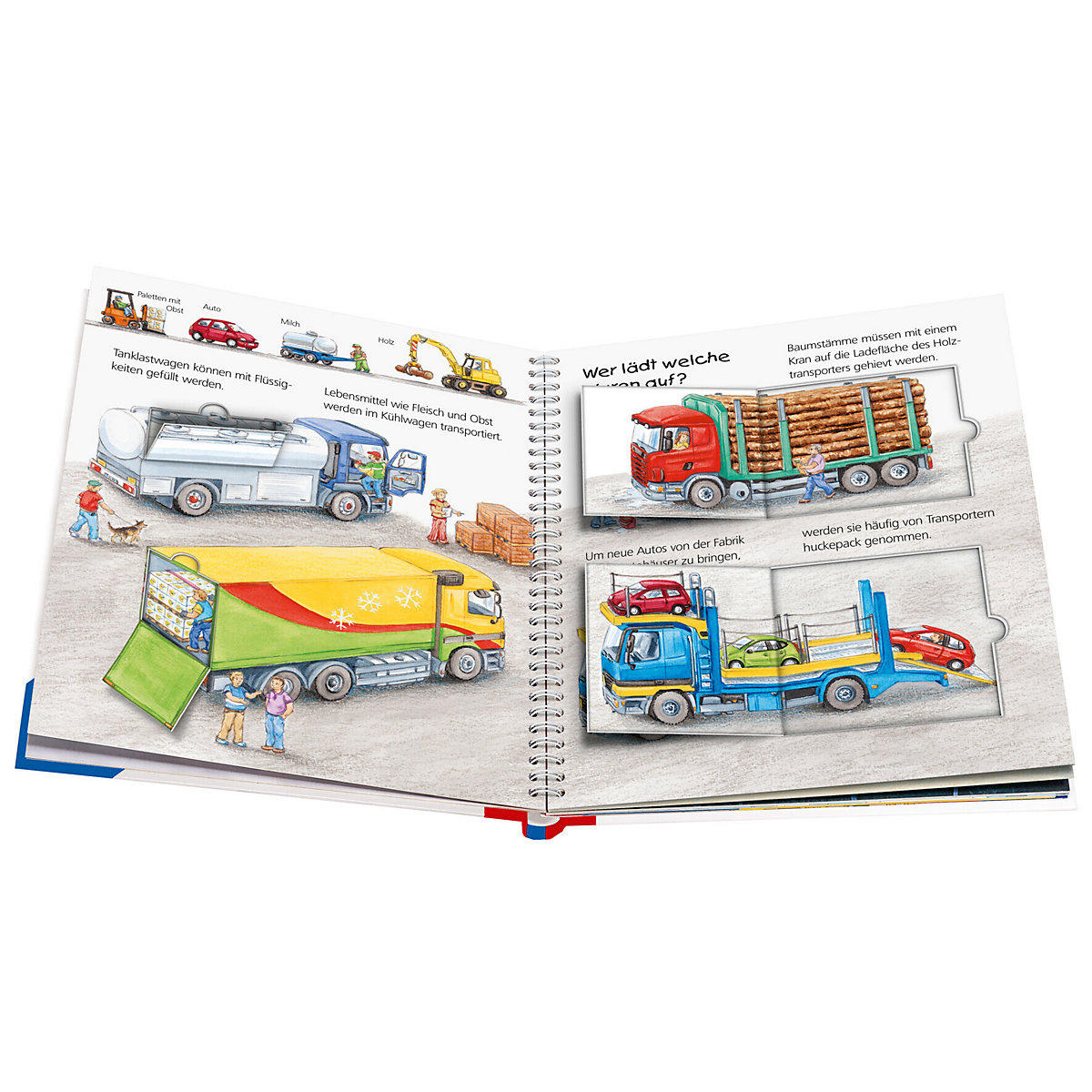 WWW junior Autos und Laster