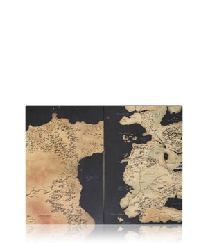 REVOLUTION Game of Thrones Westeros Map Palette Lidschatten Palette-1 Stk