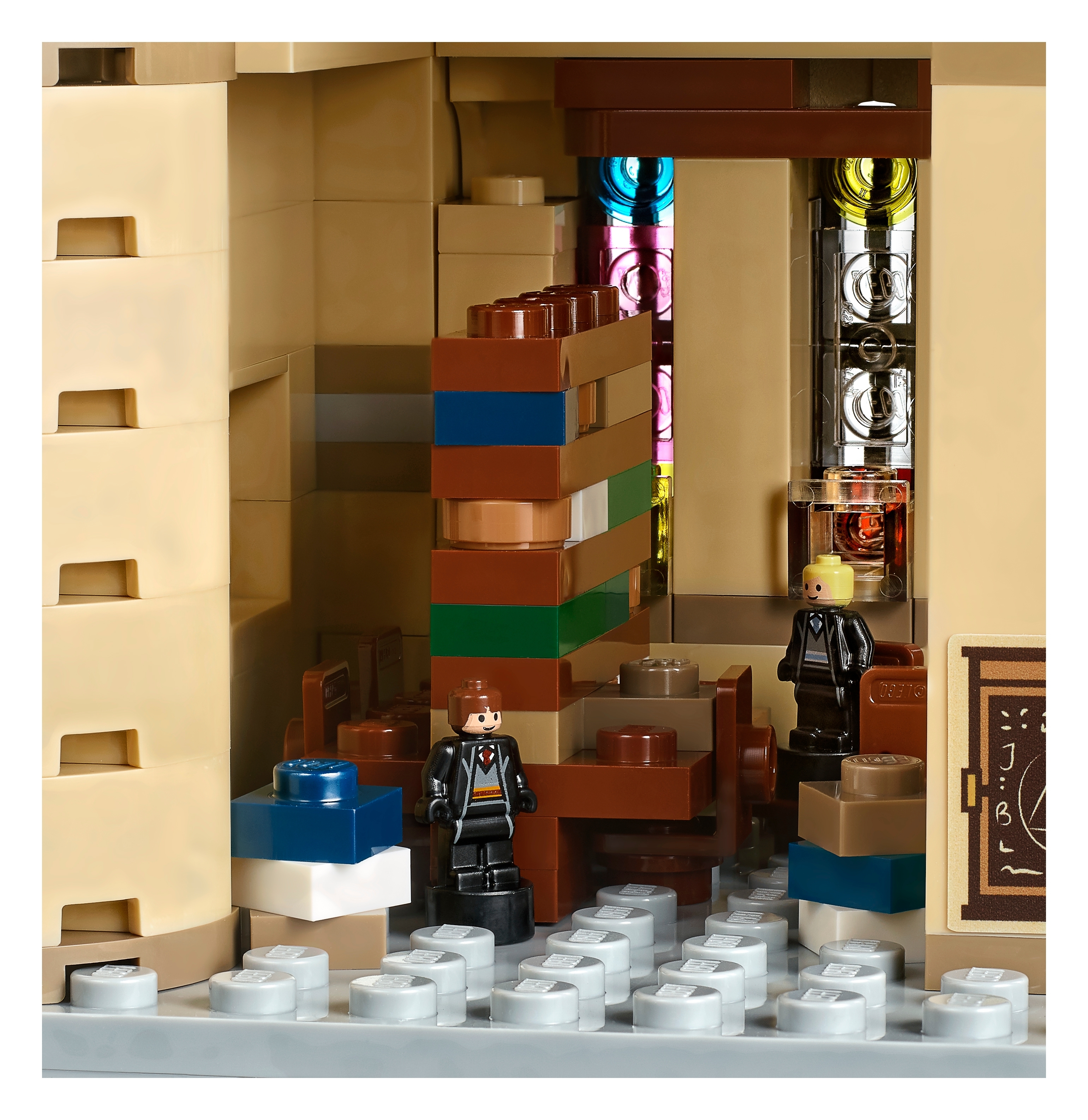 Schloss Hogwarts™ 71043