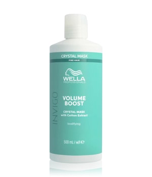Wella INVIGO Volume Boost Crystal Haarmaske-145 ml