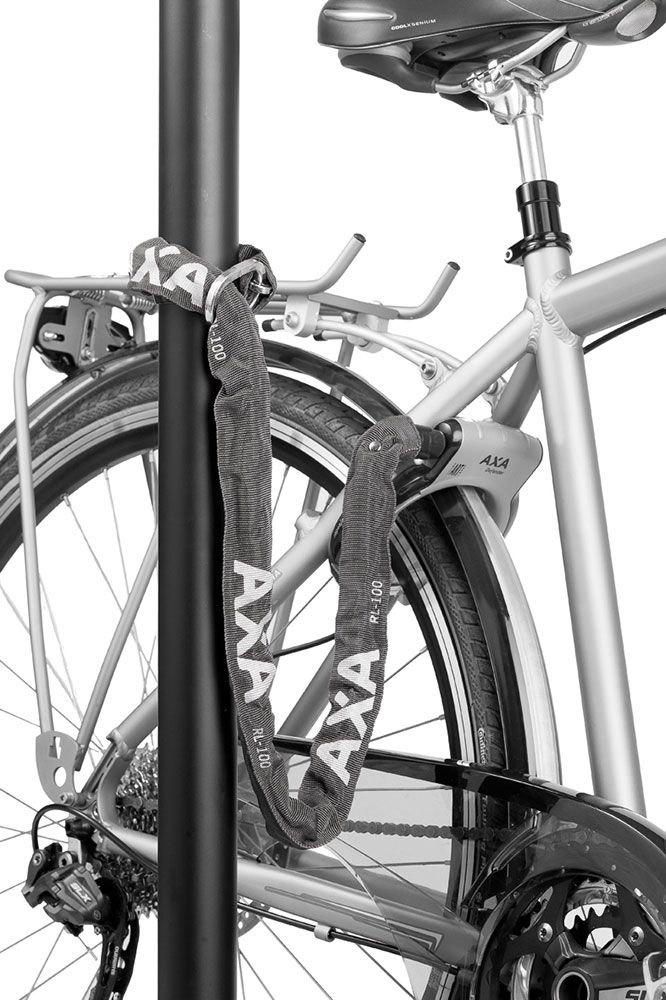 Axa Defender + RLC 140 Set inkl. Satteltasche kaufen | Bike-Discount
